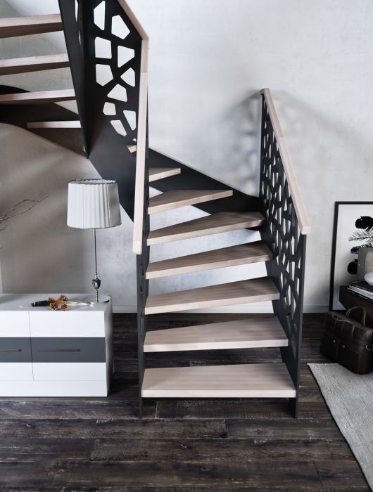 Treppe CE geprüft